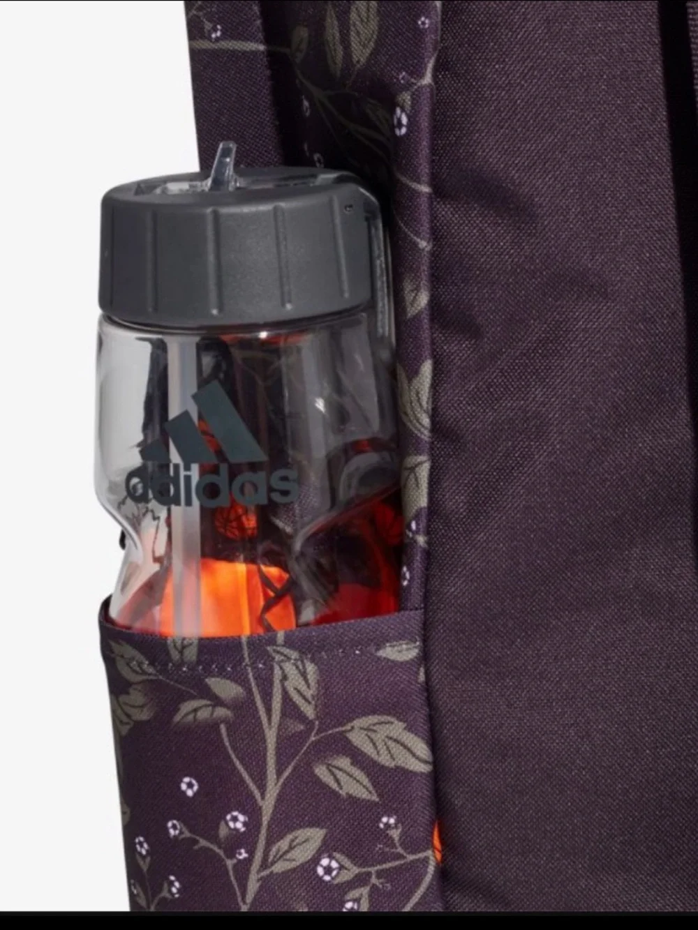 🆕 adidas  classic floral backpack